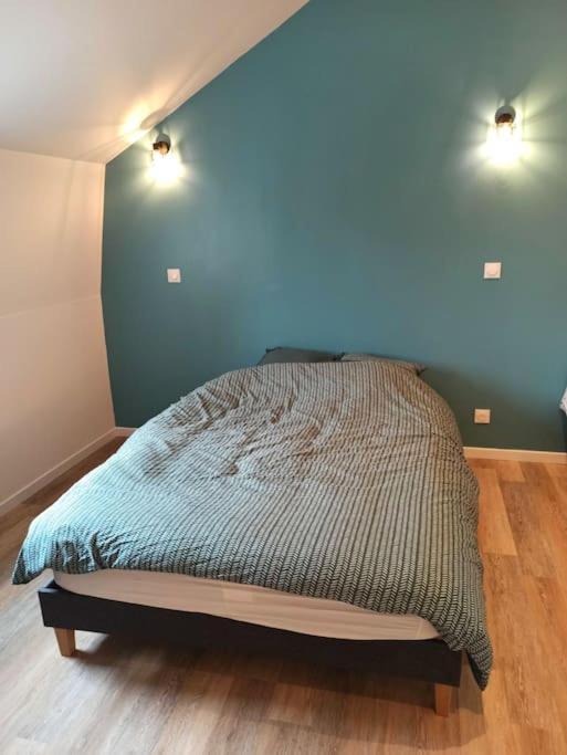 Le Perchoir Apartment Saint-Jans-Cappel Ngoại thất bức ảnh