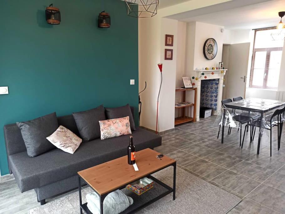 Le Perchoir Apartment Saint-Jans-Cappel Ngoại thất bức ảnh