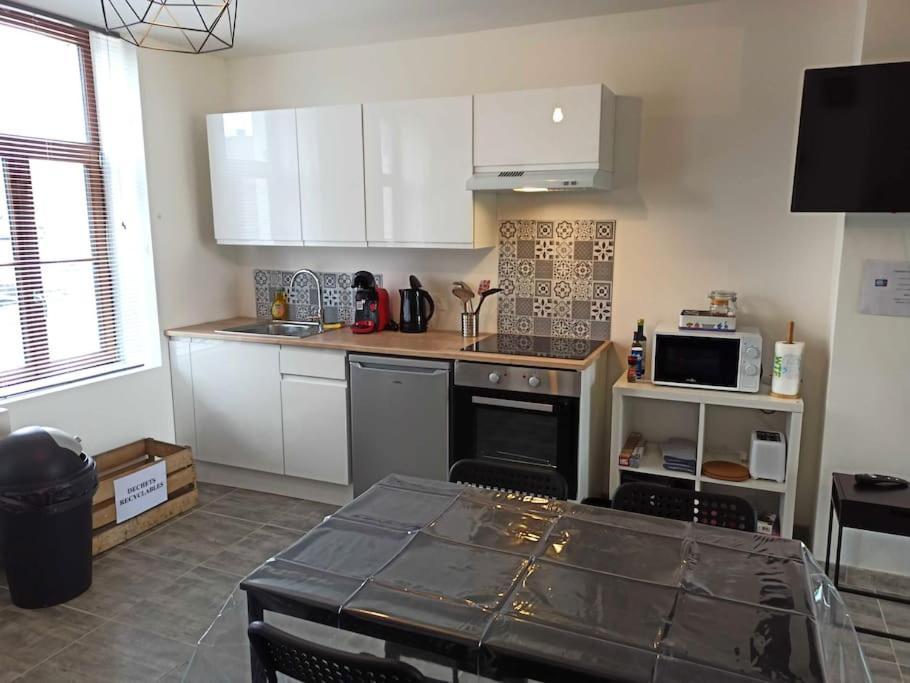 Le Perchoir Apartment Saint-Jans-Cappel Ngoại thất bức ảnh