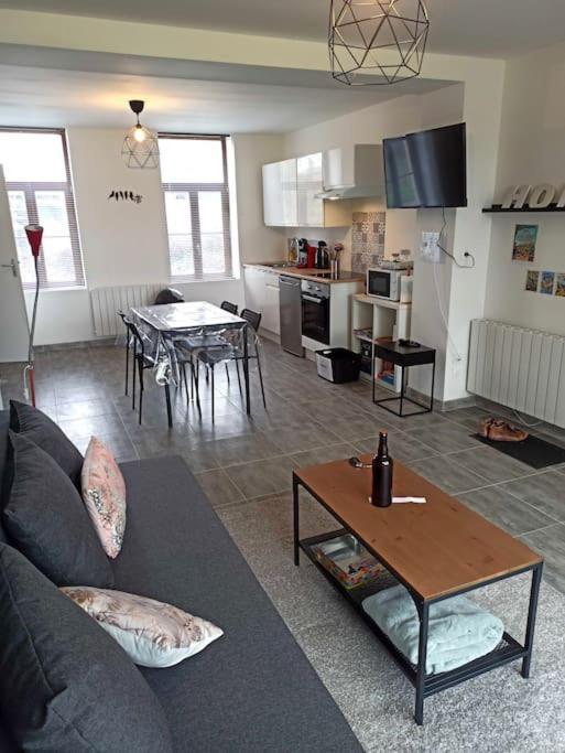 Le Perchoir Apartment Saint-Jans-Cappel Ngoại thất bức ảnh